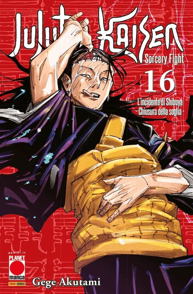 JUJUTSU KAISEN SORCERY FIGHT 16 - Fantasy Comix